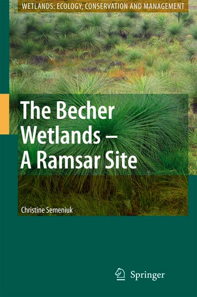 The Becher Wetlands - A Ramsar Site