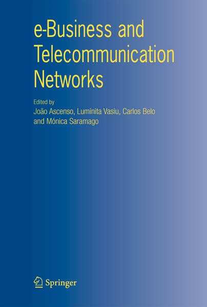 e-Business and Telecommunication Networks