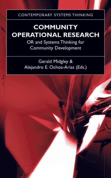 Community Operational Research