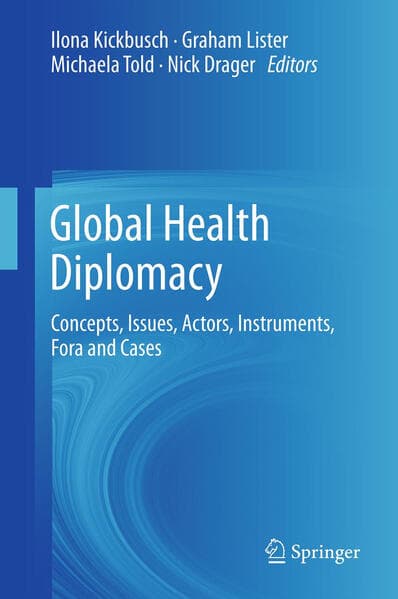 Global Health Diplomacy