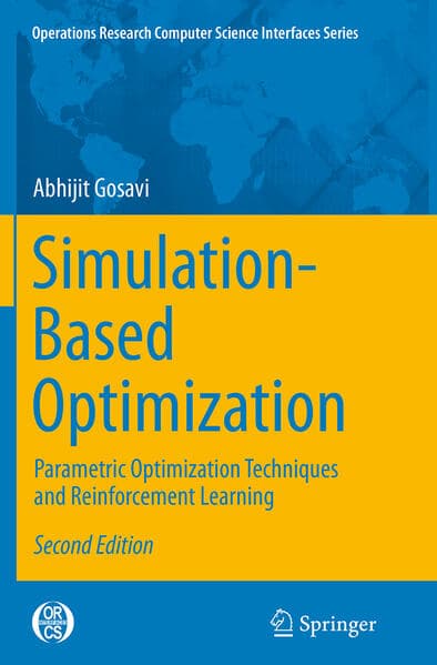 Simulation-Based Optimization