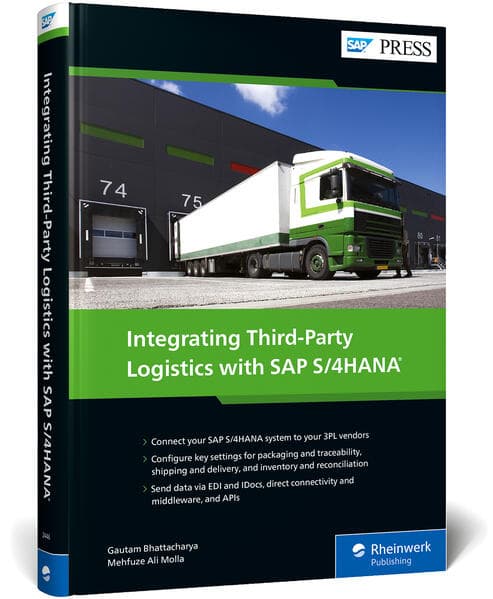 Integrating Third-Party Logistics with SAP S/4HANA