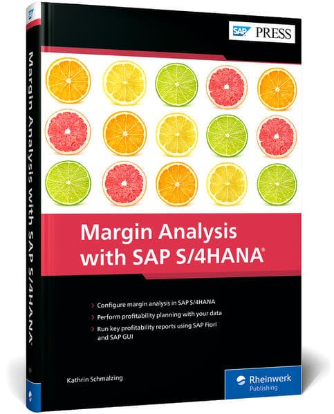 Margin Analysis with SAP S/4HANA