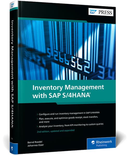 Inventory Management with SAP S/4HANA