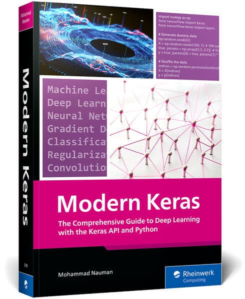 Modern Keras