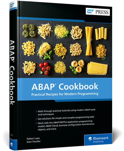 ABAP Cookbook