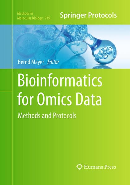 Bioinformatics for Omics Data