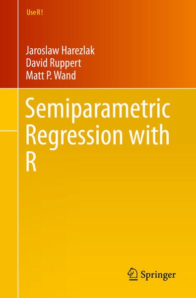 Semiparametric Regression with R