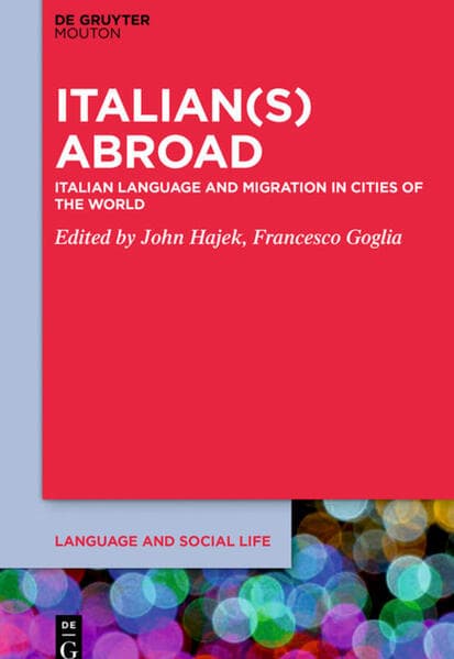 Italian(s) abroad