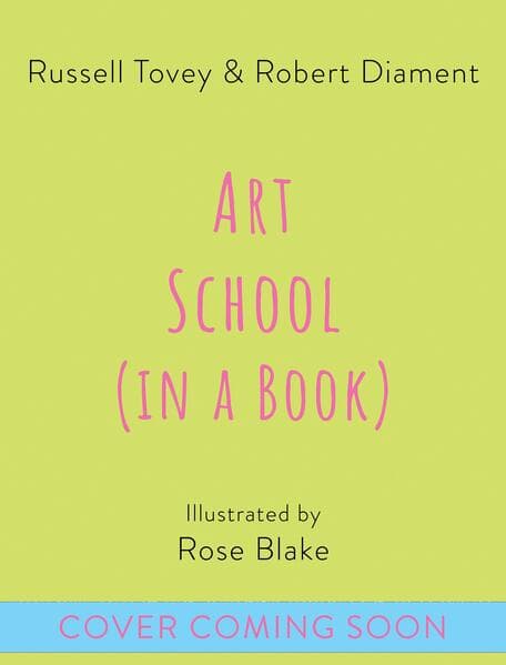 Art School (in a book)