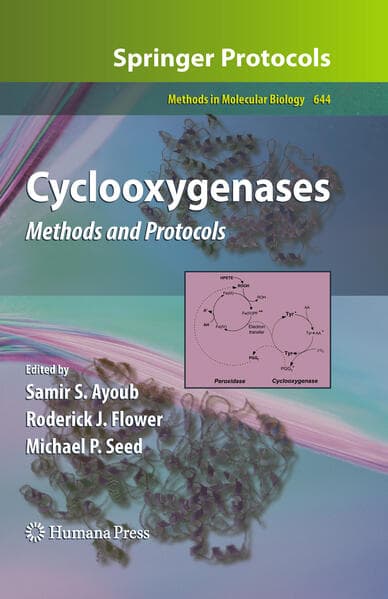 Cyclooxygenases