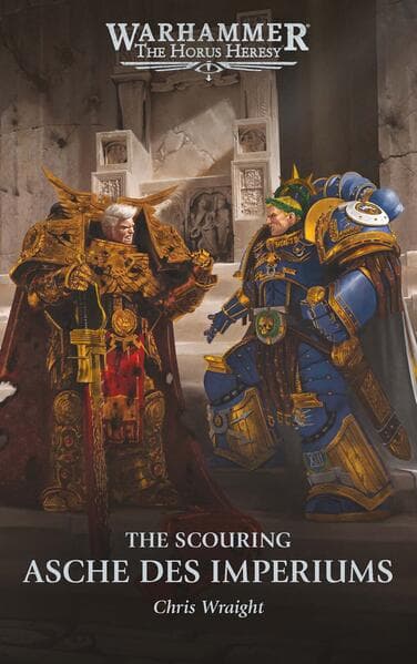 The Horus Heresy - Roman
