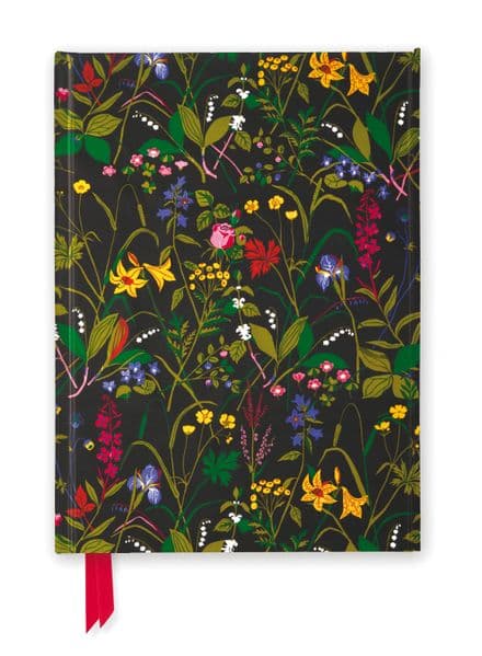 Gocken Jobs: Rose & Lily (Foiled Journal)