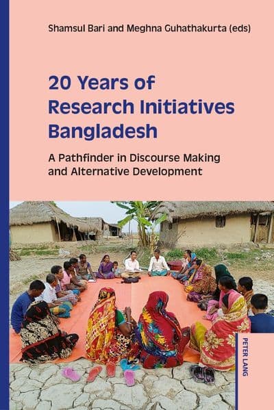 20 Years of Research Initiatives Bangladesh