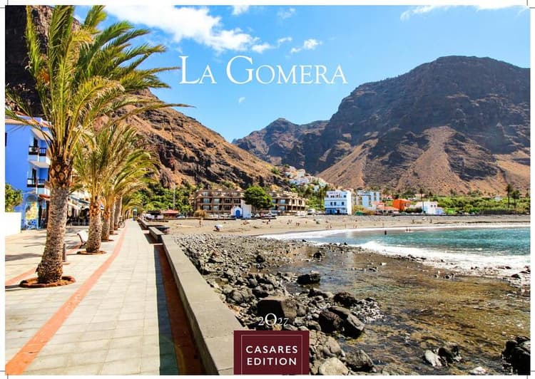 La Gomera Kalender 2027 - Wandkalender | Fotokalender Spanien 35x50cm - Atemberaubender . mit den schönsten Motiven der Kanareninsel