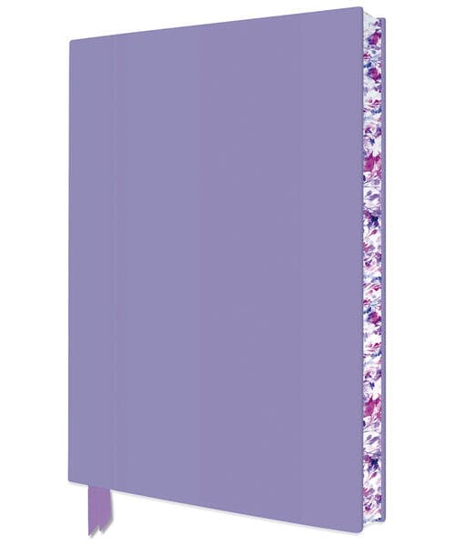 Lilac Artisan Sketch Book