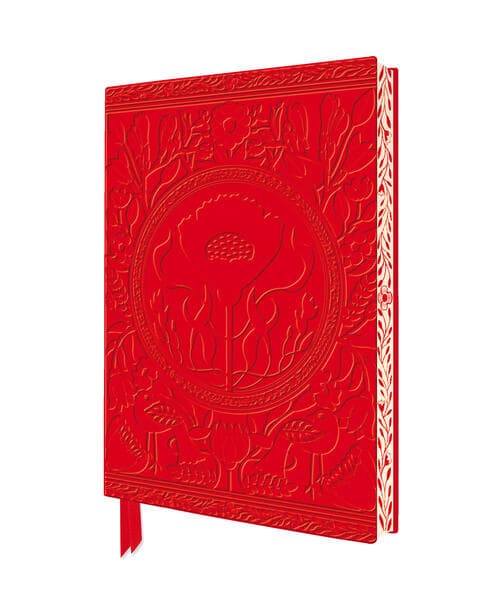 Nina Pace: Floral Artisan Art Notebook (Flame Tree Journals)