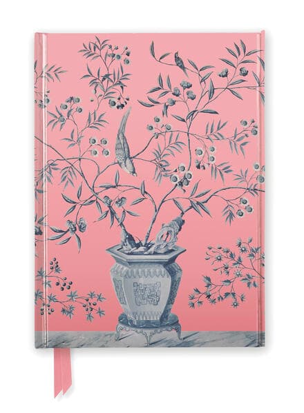 Royal Pavilion, Brighton: The Long Gallery Wallpaper (Foiled Journal)