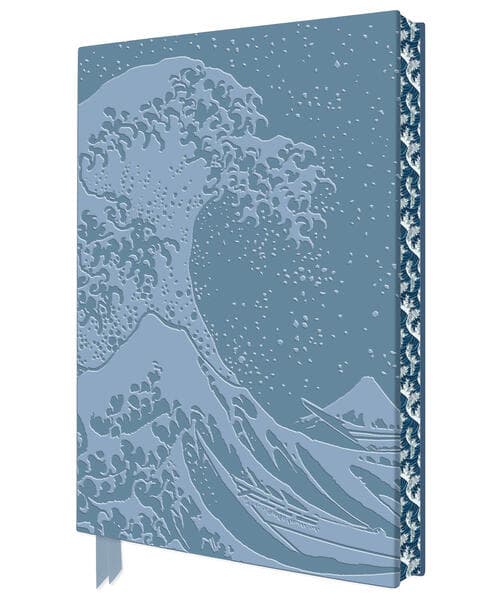 Hokusai: Great Wave Artisan Art Sketch Book