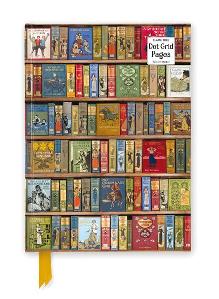 Bodleian Libraries: High Jinks (Foiled Dot Grid Journal)