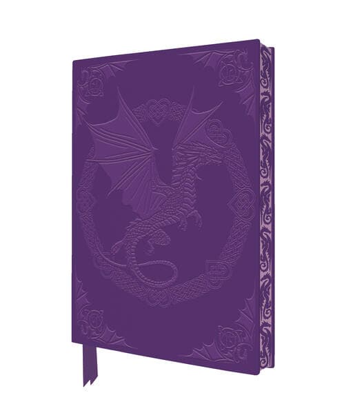 Anne Stokes: Sky Queen Artisan Art Notebook (Flame Tree Journals)