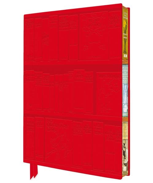 Bodleian Libraries: Bookshelves Artisan Art Sketch Book