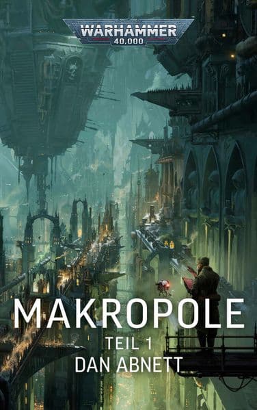 Warhammer 40.000 - Makropole 1