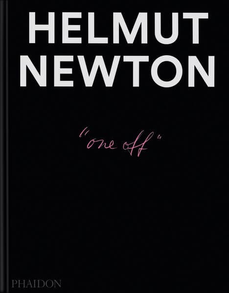Helmut Newton: One-off