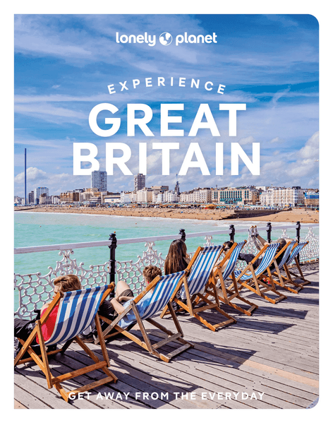 Lonely Planet Experience Great Britain