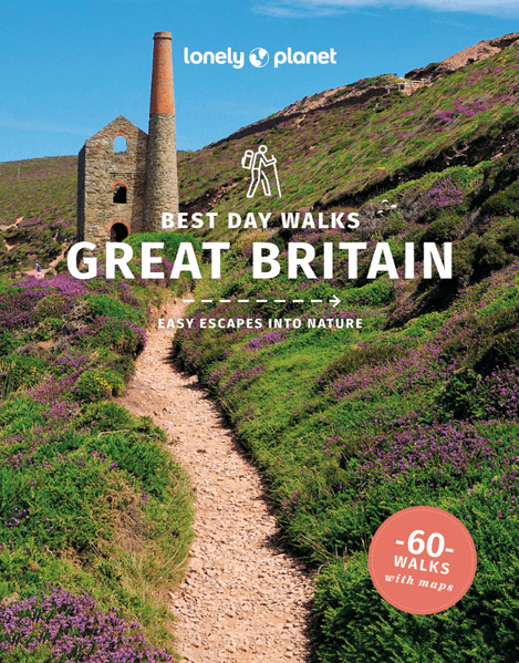 Lonely Planet Best Day Walks Great Britain