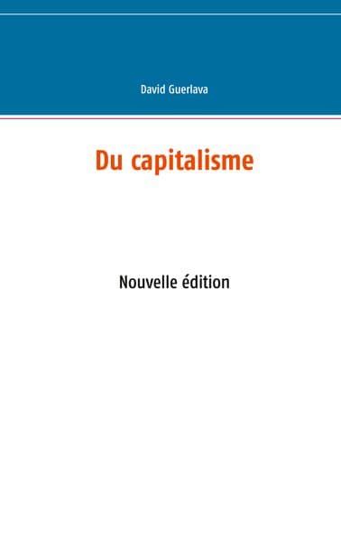 Du capitalisme