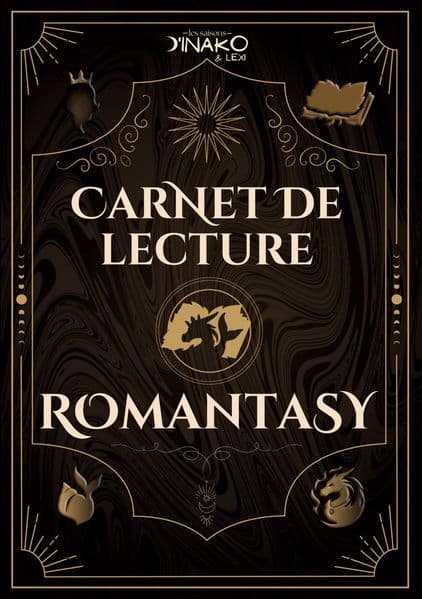 Carnet De Lecture Romantasy