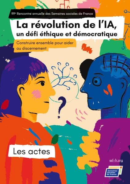 La révolution de l'IA, un défi éthique et démocratique