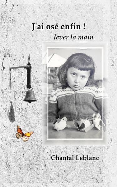 J'ai osé enfin !