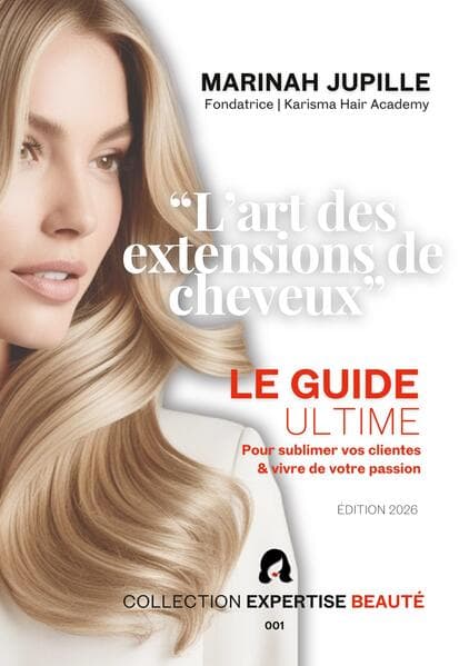 L'art des extensions de cheveux