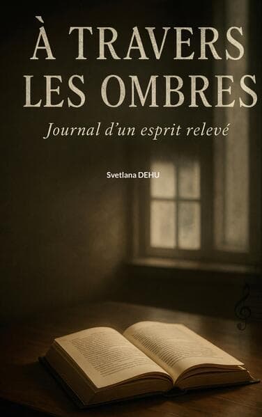À travers les ombres