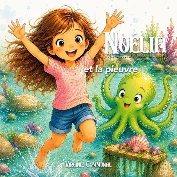 Noélia et la pieuvre