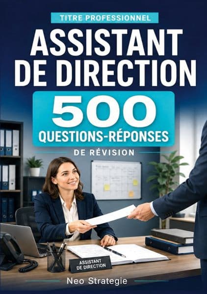 Titre Professionnel Assistant de Direction