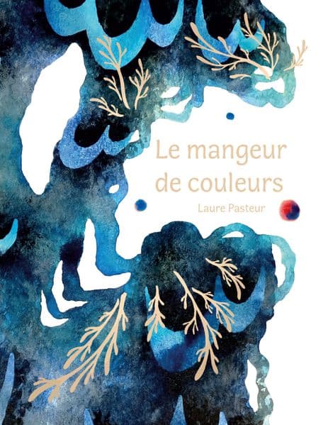 Le mangeur de couleurs (reliure agrafée)