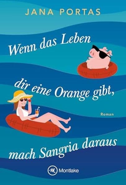 Wenn das Leben dir eine Orange gibt, mach Sangria daraus