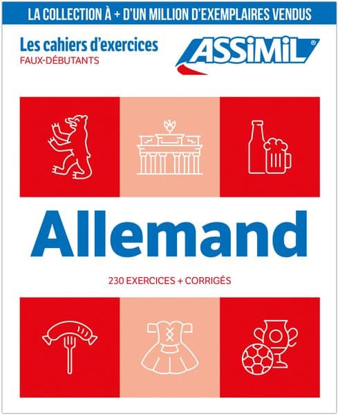ASSiMiL Allemand - Faux-débutants (Deutsch A2/B1)