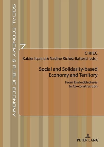 Social and solidarity-based economy and territory