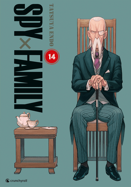 Spy x Family – Band 14