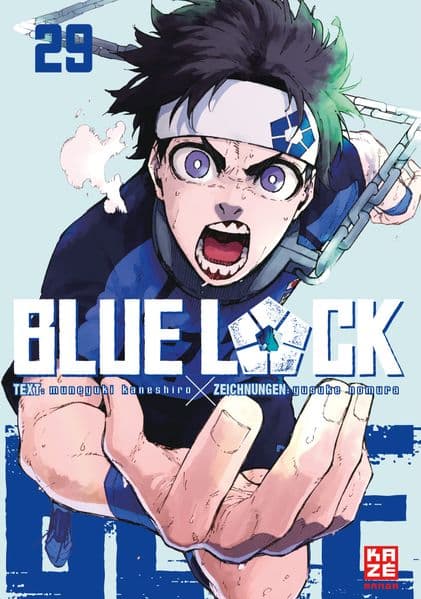 Blue Lock – Band 29