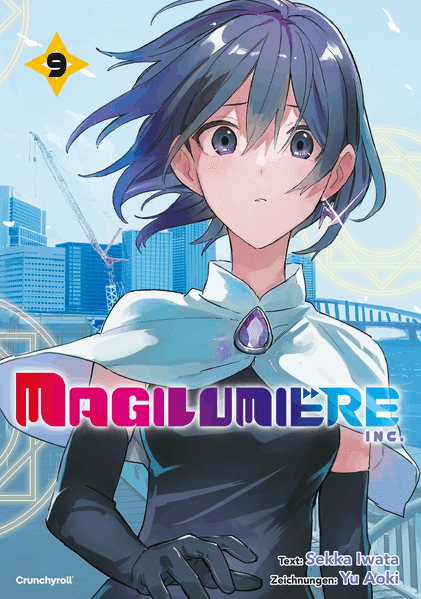 Magilumiere Inc. – Band 9