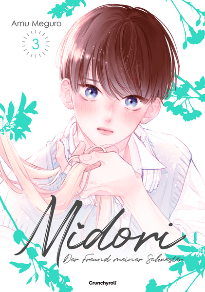Midori – Der Freund meiner Schwester – Band 3