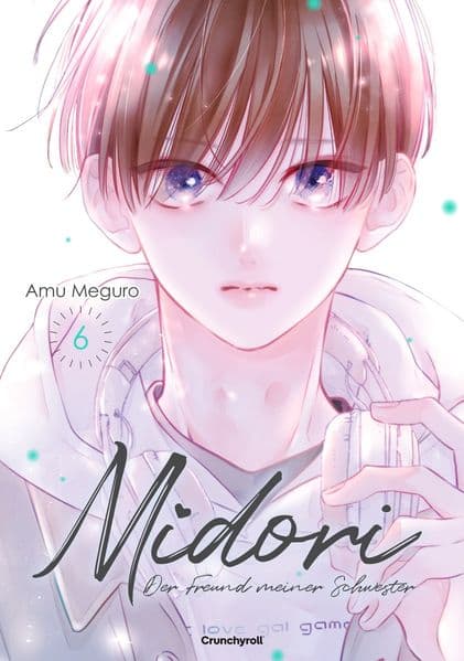 Midori – Der Freund meiner Schwester – Band 6