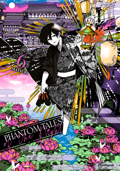 Phantom Tales of the Night – Band 6