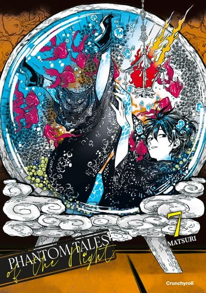 Phantom Tales of the Night – Band 7