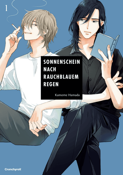 Sonnenschein nach rauchblauem Regen – Band 1